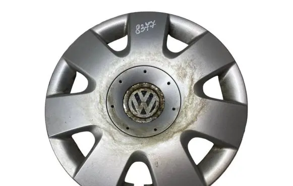 Volkswagen Polo IV 9N3 R15 wheel hub/cap/trim 6Q0601147