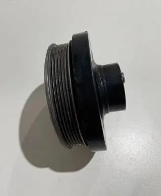 Mercedes-Benz E W212 Crankshaft pulley A6510351012