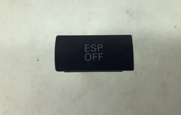 Audi A6 S6 C6 4F ESP (stability program) switch 4F0927134 29905S 9751219