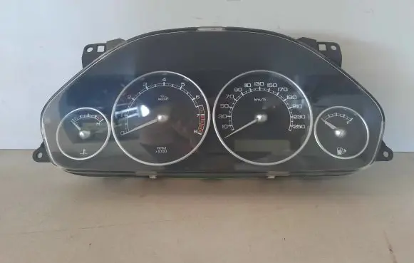 Jaguar X-Type Speedometer (instrument cluster) 1X4F-10849-BG