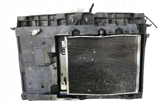 Peugeot 207 Radiator set 