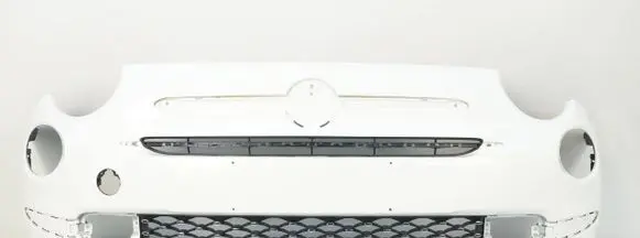 Fiat 500 Front bumper 735619491 735619481 735619520