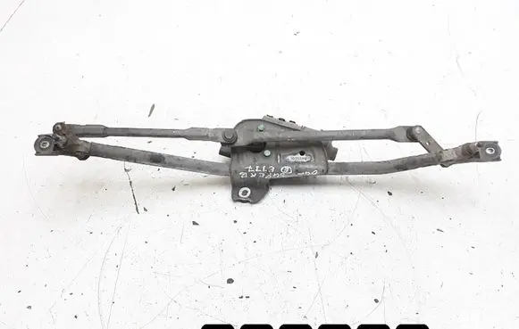 Skoda Superb B8 (3V) Front wiper linkage and motor 8d1955605b