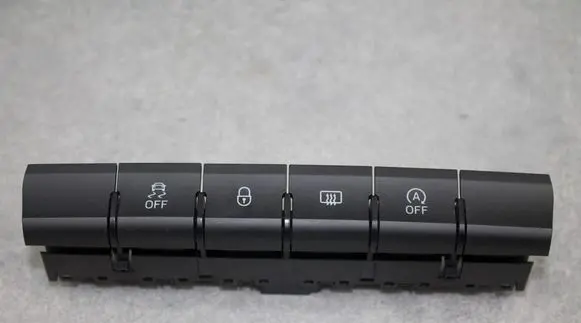 Seat Toledo IV (NH) Other switches/knobs/shifts 6JA927132BF
