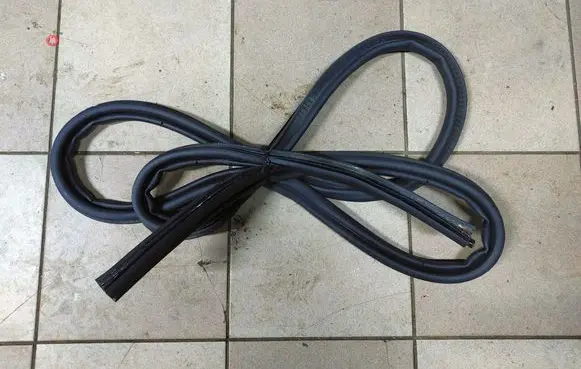 Renault Modus Rubber seal rear door RENAULT-MODUS