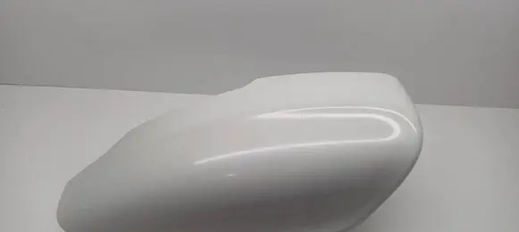 Volvo XC60 Plastic wing mirror trim cover 201019
