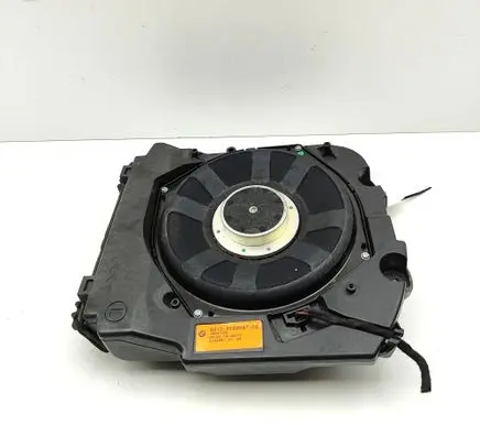 BMW 6 F06 Gran coupe Subwoofer speaker 9169687