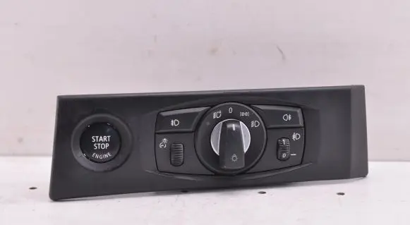 BMW 5 E60 E61 Light switch 6988555