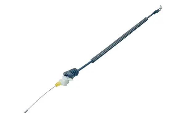 Volkswagen PASSAT B6 Rear door cable line 3C4837085C