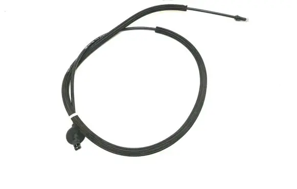 Engine bonnet/hood lock release cable