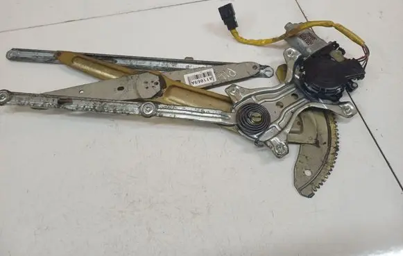 Toyota Previa (XR30, XR40) II Sliding door window regulator with motor 