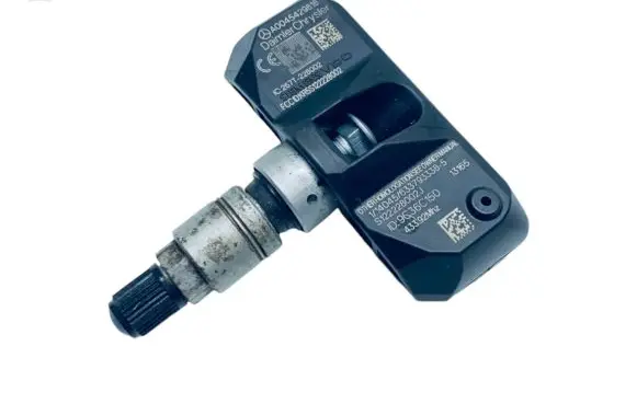 Mercedes-Benz S W221 Tire pressure sensor A0045429818