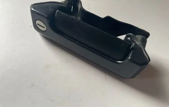 Volkswagen Transporter - Caravelle T4 Sliding door exterior handle 701843730B
