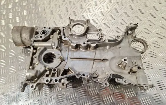 Toyota Avensis T250 Timing belt guard (cover) 113020R011 1130226020