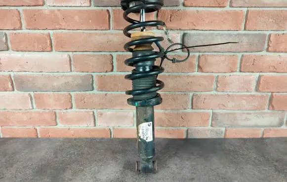 BMW X3 F25 Rear shock absorber with coil spring 6799911