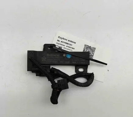 Alfa Romeo Stelvio Keyless system antenna 04749301AB 032AA0852X