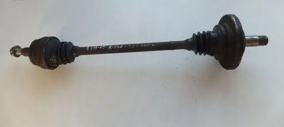 Mercedes-Benz E W211 Rear driveshaft A2113570091