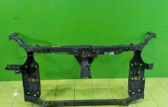 Nissan Qashqai Radiator support slam panel 15AB9
