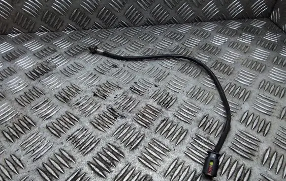 Exhaust gas temperature sensor