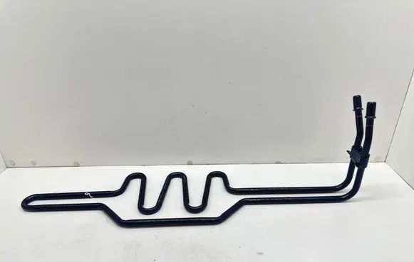 BMW 3 E90 E91 Power steering radiator 7547452