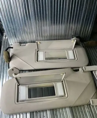 Citroen C5 Sun visor 9643303577