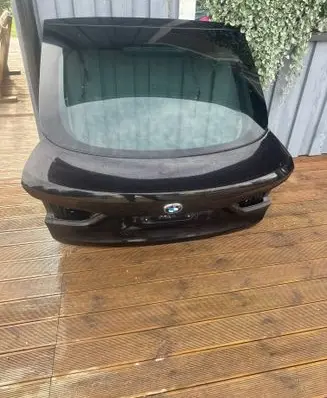 BMW X6 F16 Tailgate/trunk/boot lid