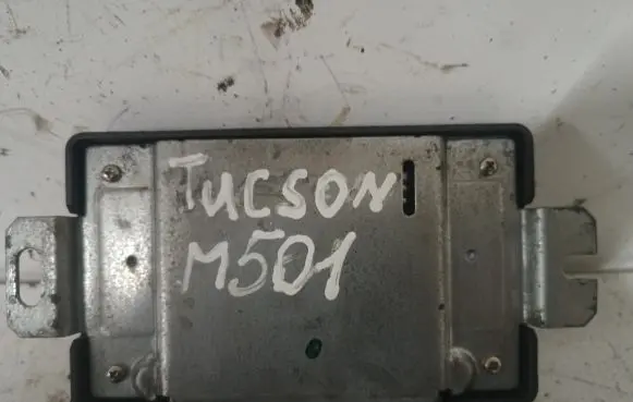 Hyundai Tucson JM Other control units/modules 9544739982