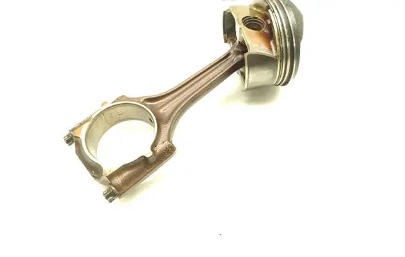 Audi A3 S3 8P Piston with connecting rod BLX