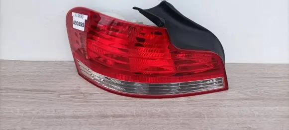 BMW 1 E82 E88 Rear/tail lights 63216924519