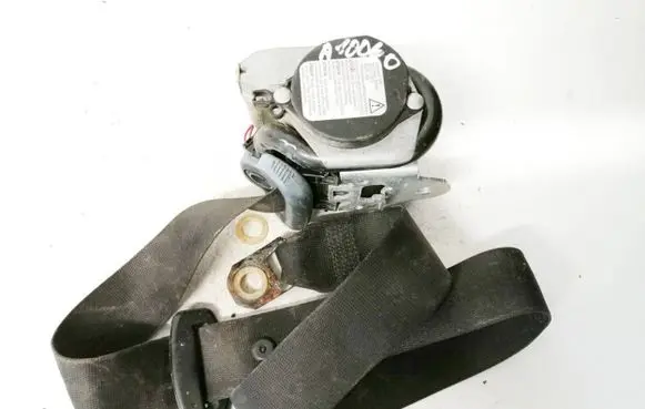 Mitsubishi Colt Front seatbelt 602873600