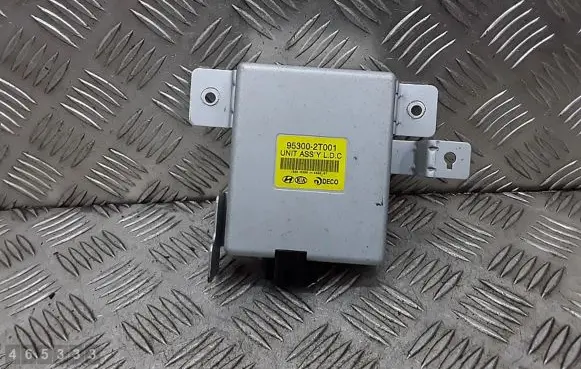 KIA Optima Engine control unit/module 953002t001