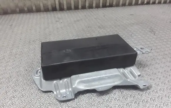 Front door airbag