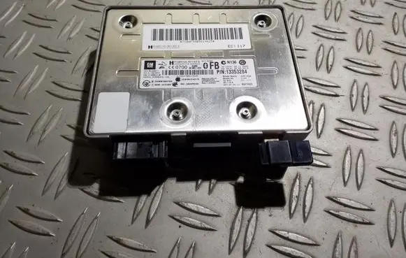 Opel Astra J Bluetooth control unit module 13353284 366821429 B5619625