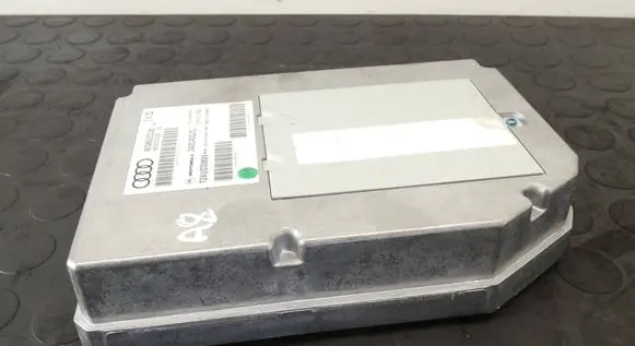 Audi A8 S8 D3 4E Phone control unit/module 4E0862333B 4E0910333C