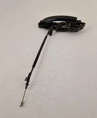 Volkswagen PASSAT CC Rear door exterior handle 3C8839885