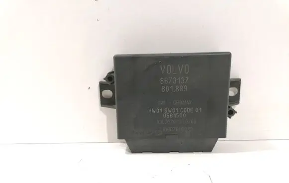 Volvo V50 Parking PDC control unit/module 8673137 601889