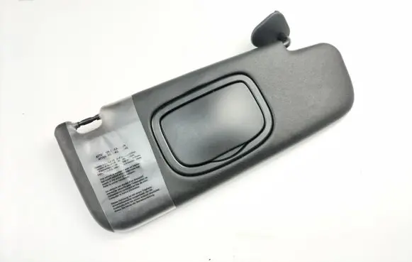 Sun visor