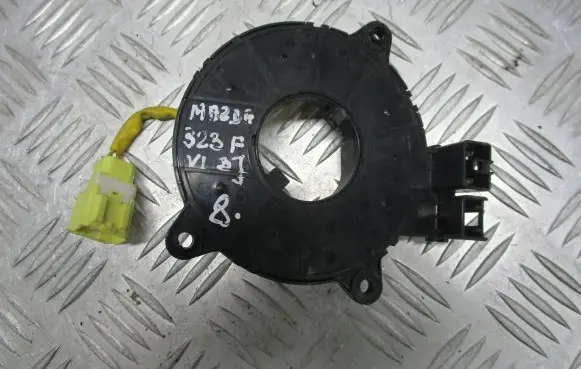 Mazda 323 F Airbag slip ring squib (SRS ring)