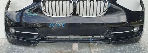 BMW 1 F20 F21 Front bumper 7272568