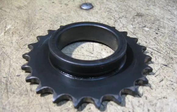 Renault Scenic I Timing chain sprocket 19DCI89KW