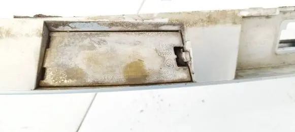 Renault Scenic I Number plate light
