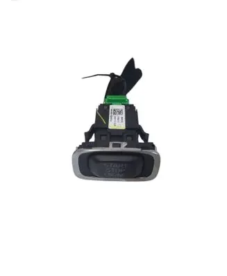 Engine start stop button switch