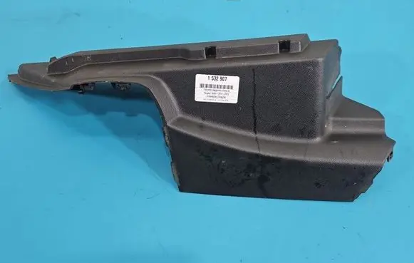 Peugeot 3008 II Trunk/boot side trim panel 9810352177 IMPRK1532907