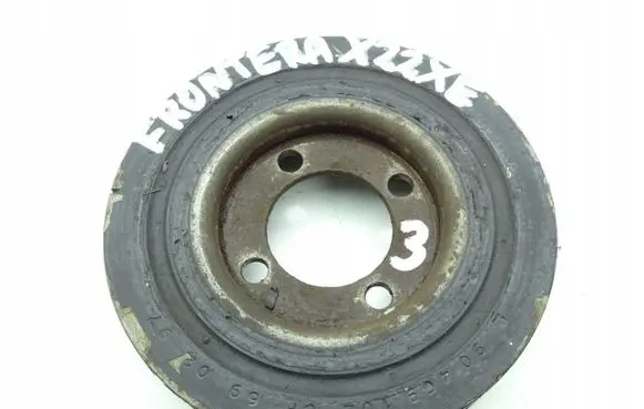 Opel Frontera A Crankshaft pulley 90469102