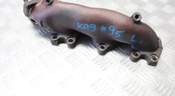 Honda Legend III KA9 Exhaust manifold