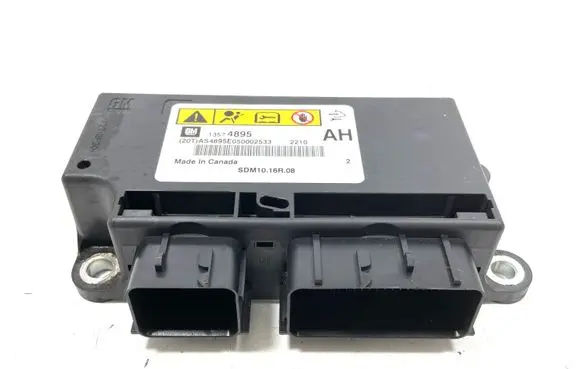 Chevrolet Volt I Airbag control unit/module 13574895 AS4895E050002533
