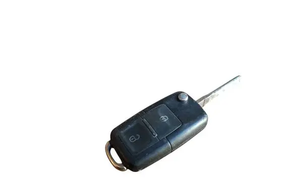 Volkswagen Golf V Ignition key/card 