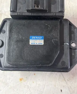 Toyota Corolla Verso AR10 Heater blower motor/fan resistor 4993002121