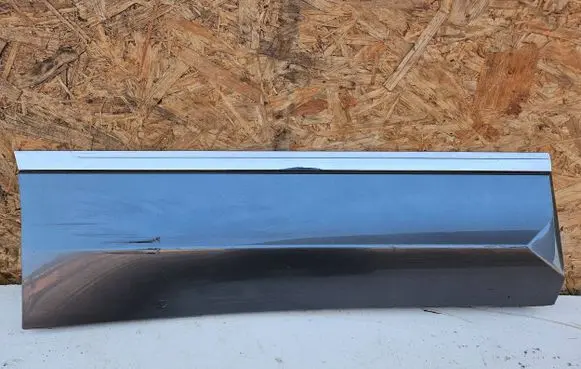 Volkswagen Tiguan Allspace Rear door trim (molding) 5NN854950C 5NN854950D