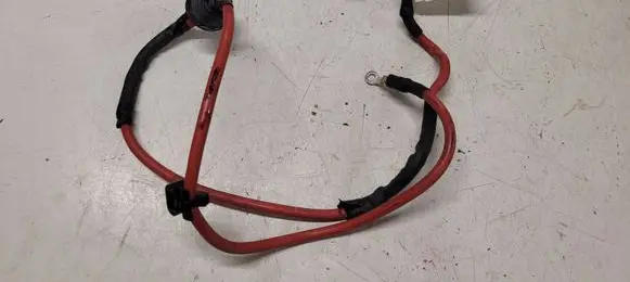 Mercedes-Benz C W204 Positive cable (battery)